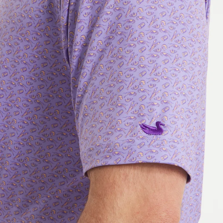 Flyline Performance Polo - After The Boil