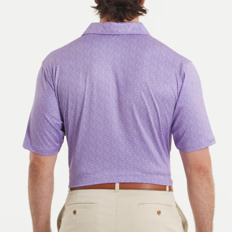 Flyline Performance Polo - After The Boil