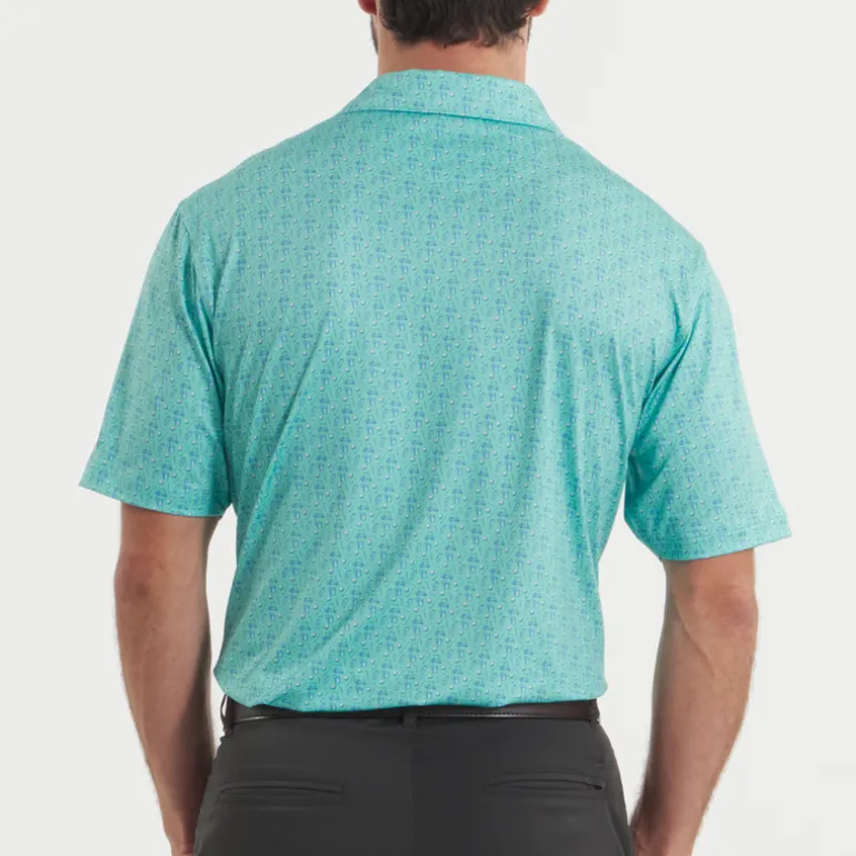 Flyline Performance Polo - Cart Path Only