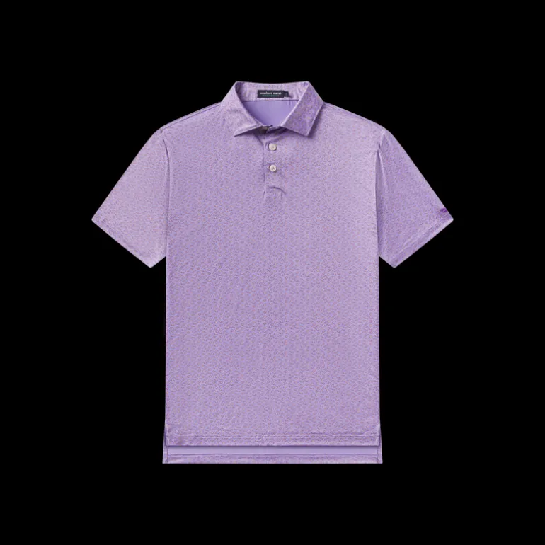 Flyline Performance Polo - After The Boil
