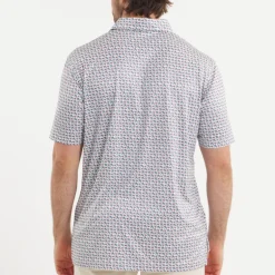 Flyline Performance Polo - The American West