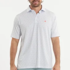 Flyline Performance Polo - Olé Tuesday