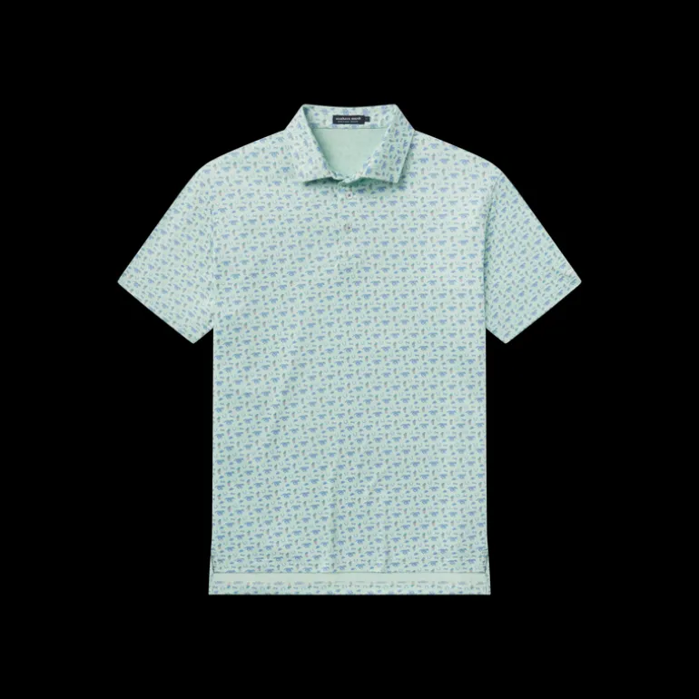 Flyline Performance Polo - Thoroughbred