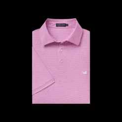 Flyline Performance Polo - Fan Shell