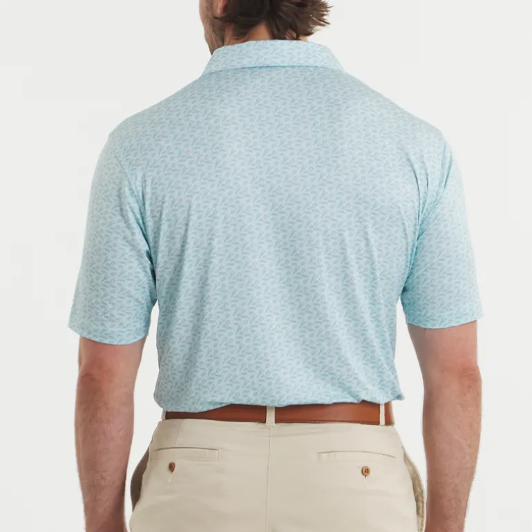 Flyline Performance Polo - After The Boil