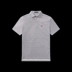 Flyline Performance Polo - The American West
