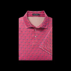 Flyline Performance Polo - Thoroughbred