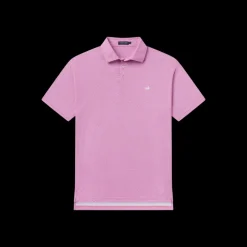 Flyline Performance Polo - Fan Shell