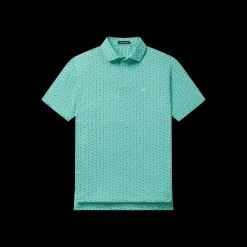 Flyline Performance Polo - Offshore
