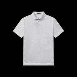 Flyline Performance Polo - Summertime Blues