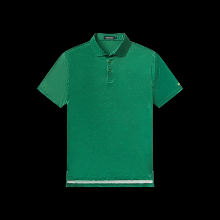 Flyline Performance Polo - Greens In Regulation