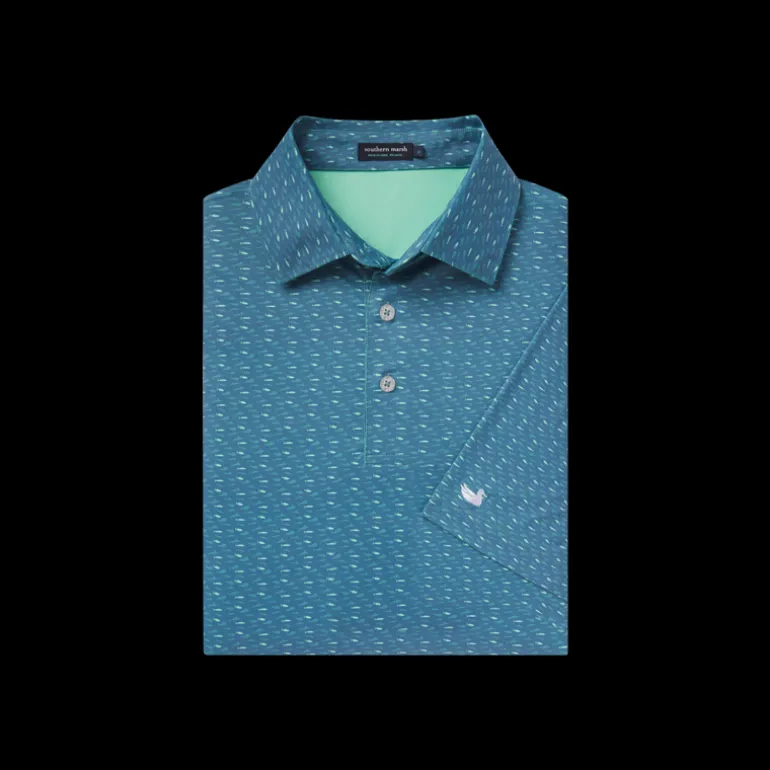 Flyline Performance Polo - Summer School