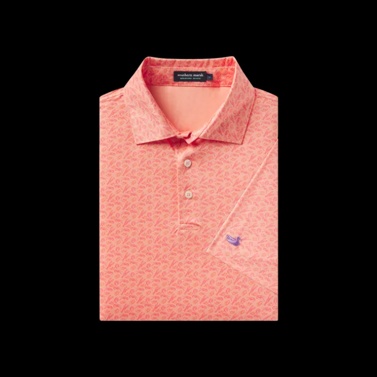 Flyline Performance Polo - After The Boil