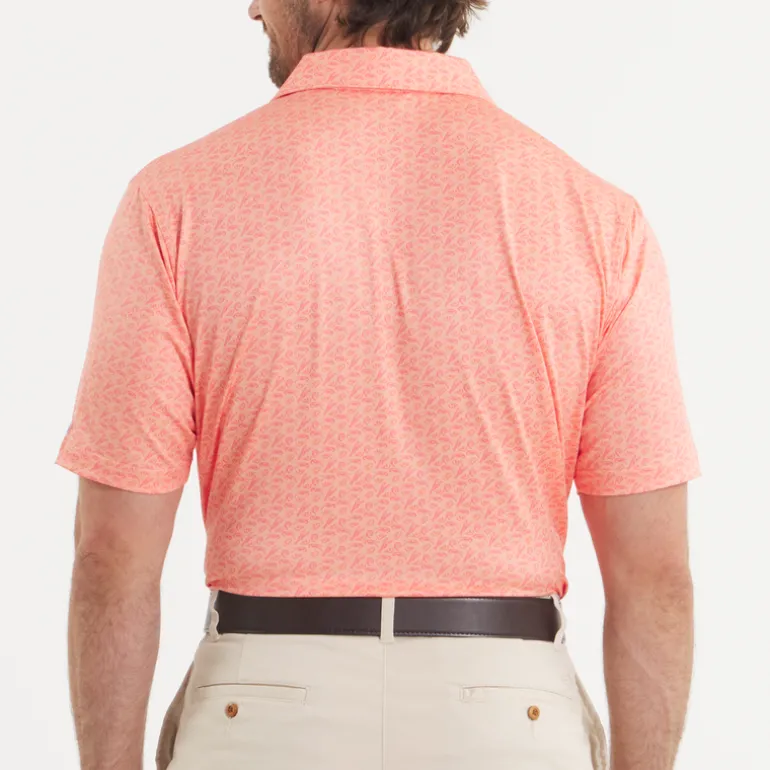 Flyline Performance Polo - After The Boil