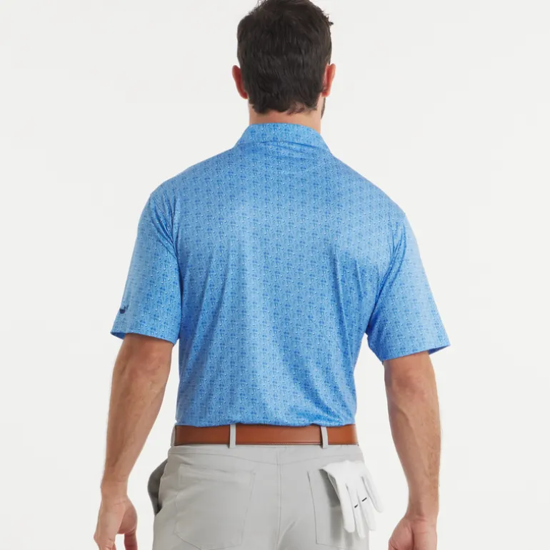Flyline Performance Polo - Cart Path Only