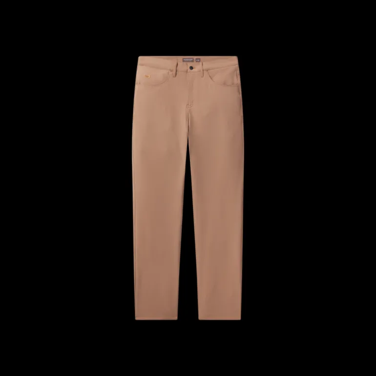 Frisco Stretch Five Pocket Pant - Khaki