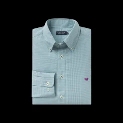 Gadwall Gingham Dress Shirt