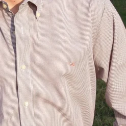 Gadwall Gingham Dress Shirt