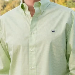 Gadwall Gingham Dress Shirt