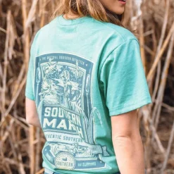Genuine Tee - Duck Hunting