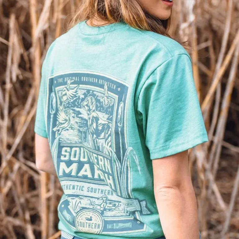 Genuine Tee - Duck Hunting