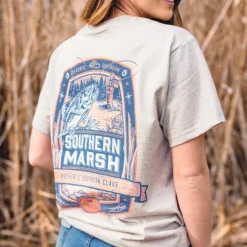 Genuine Tee - Fly Fishing