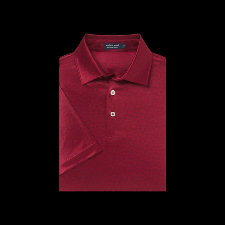 Goal Line Performance Polo