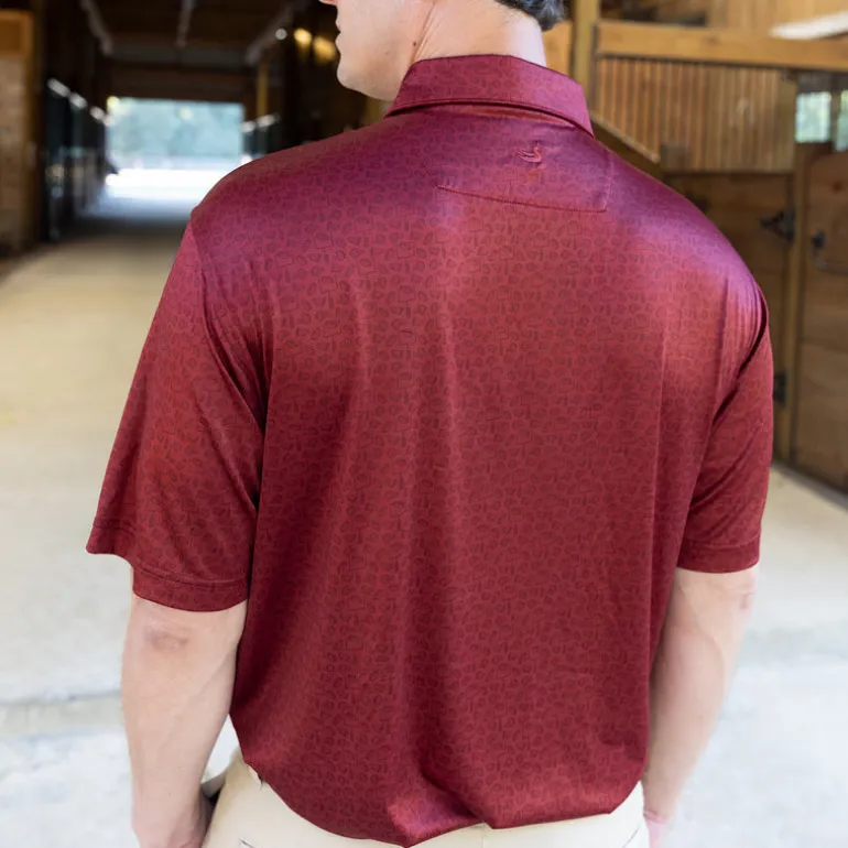 Goal Line Performance Polo