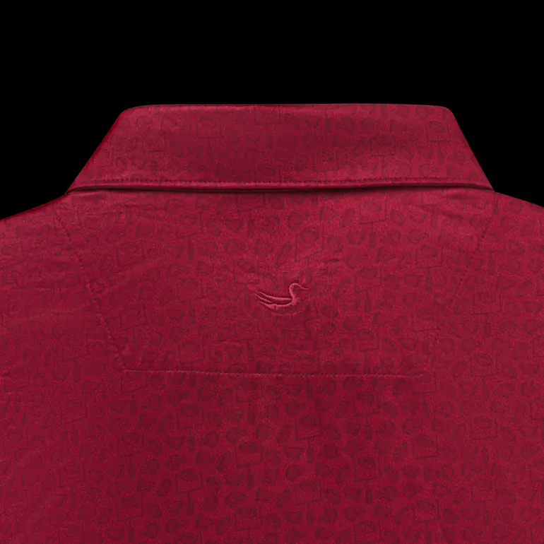 Goal Line Performance Polo