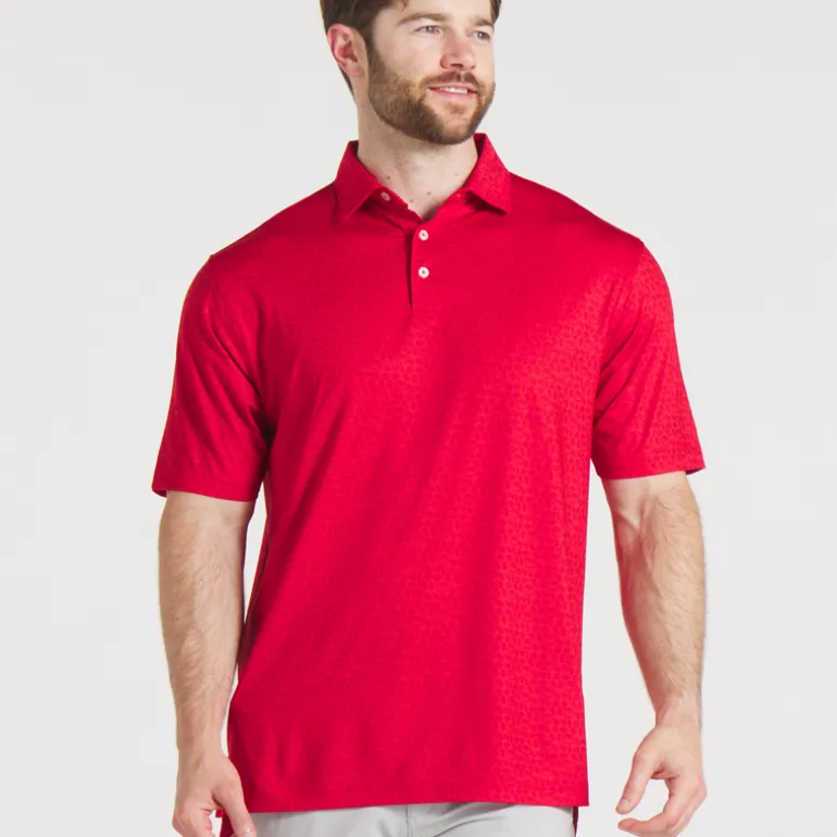 Goal Line Performance Polo
