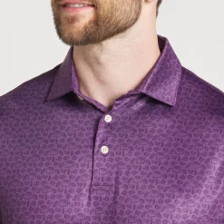 Goal Line Performance Polo