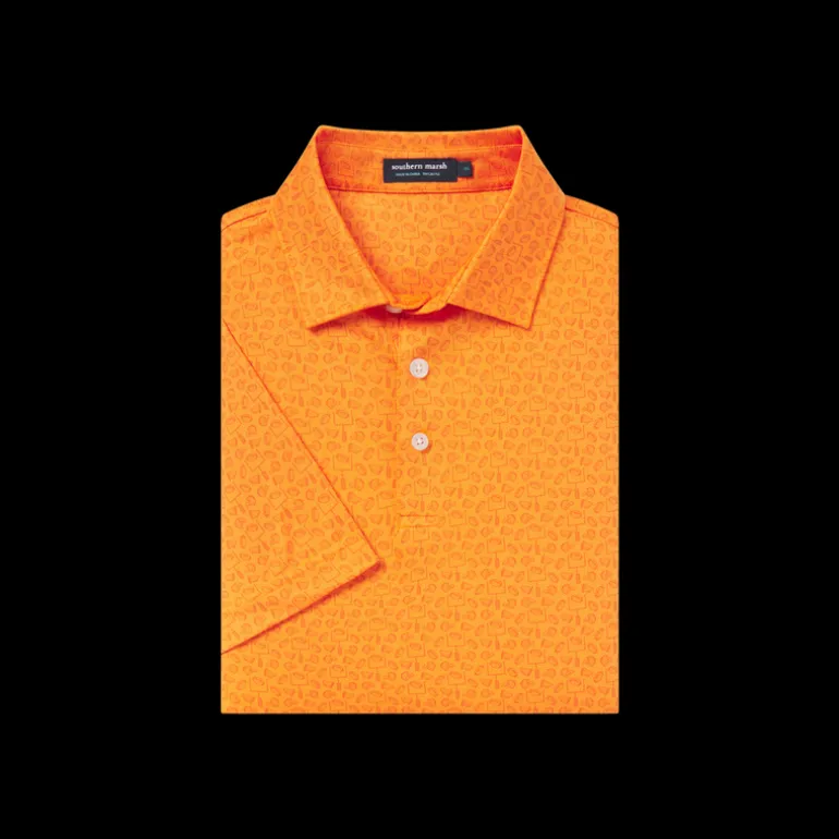 Goal Line Performance Polo