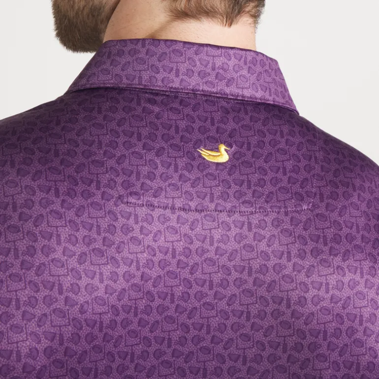 Goal Line Performance Polo