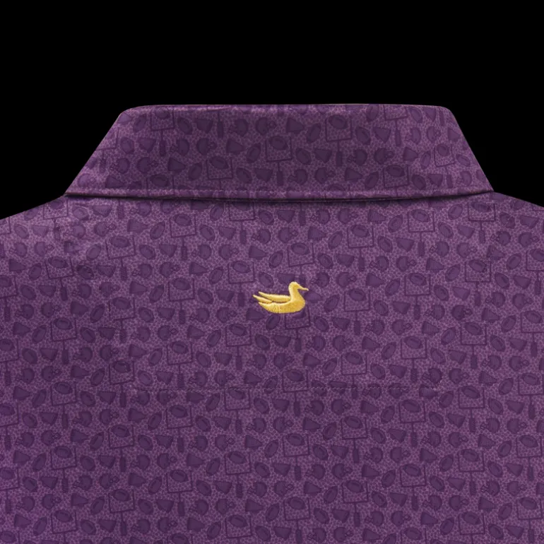 Goal Line Performance Polo