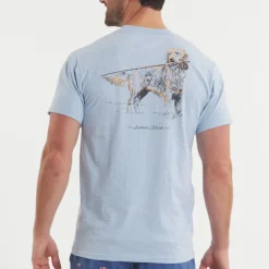 Golden Days Tee
