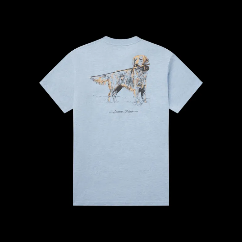 Golden Days Tee