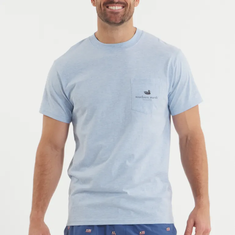 Golden Days Tee