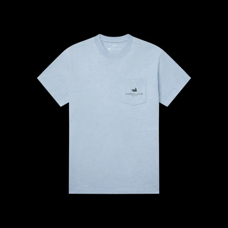 Golden Days Tee