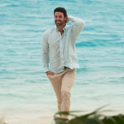 Gonzales Performance Dress Shirt