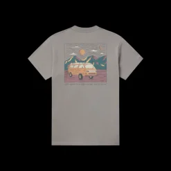 Good Vibes Van Tee
