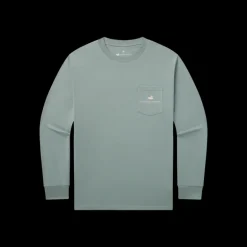 Good Vibes Van Tee - Long Sleeve