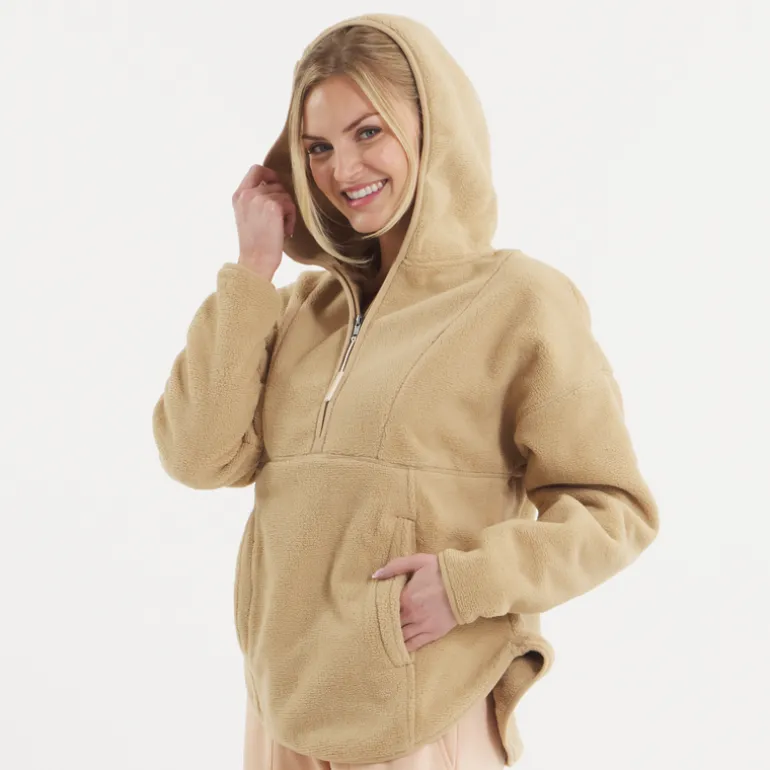 Grace Yoga Hoodie