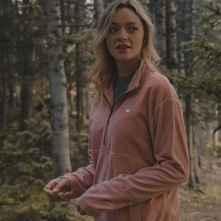Granger Lake Fleece Pullover