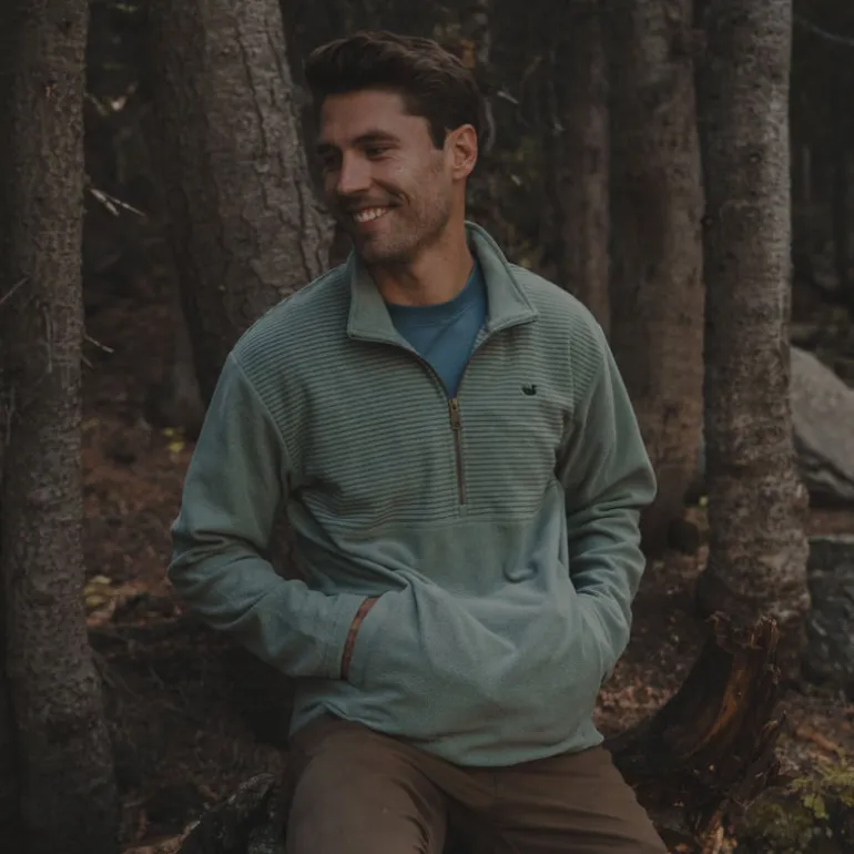 Granger Lake Fleece Pullover