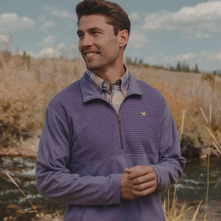 Granger Lake Fleece Pullover
