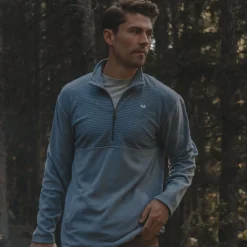Granger Lake Fleece Pullover