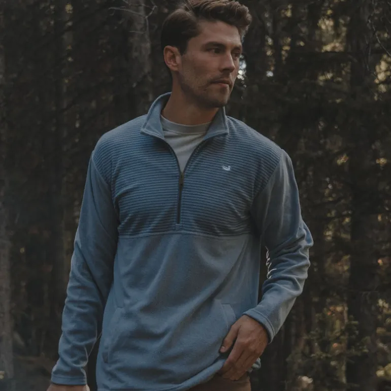 Granger Lake Fleece Pullover