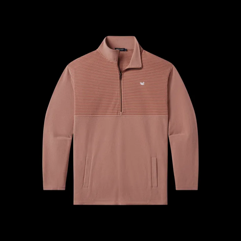 Granger Lake Fleece Pullover