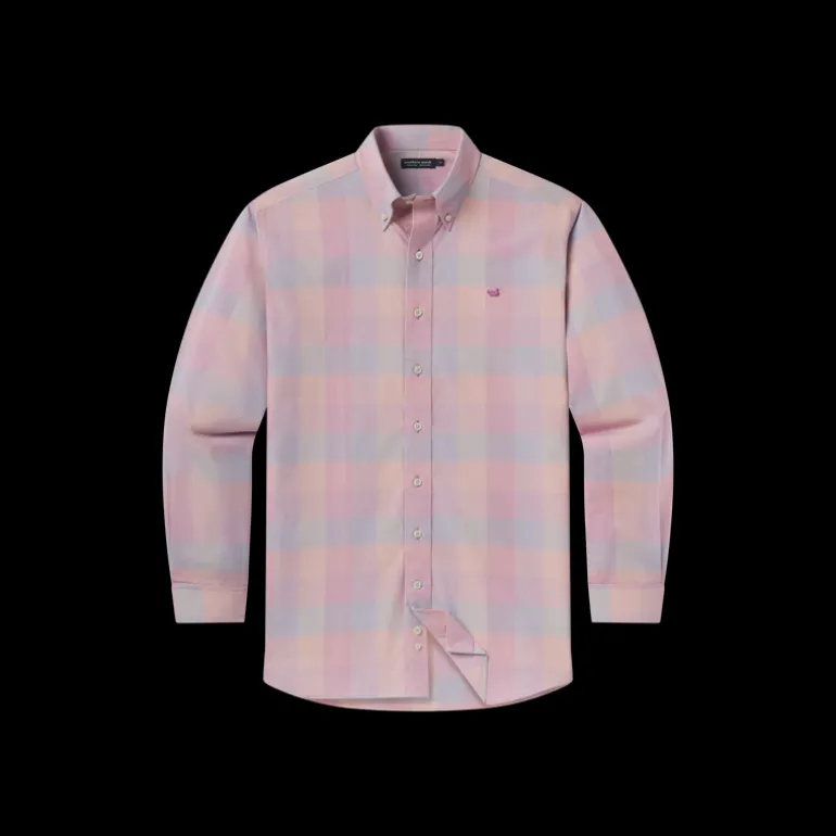 Grayson Check Dress Shirt