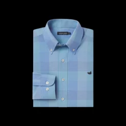 Grayson Check Dress Shirt